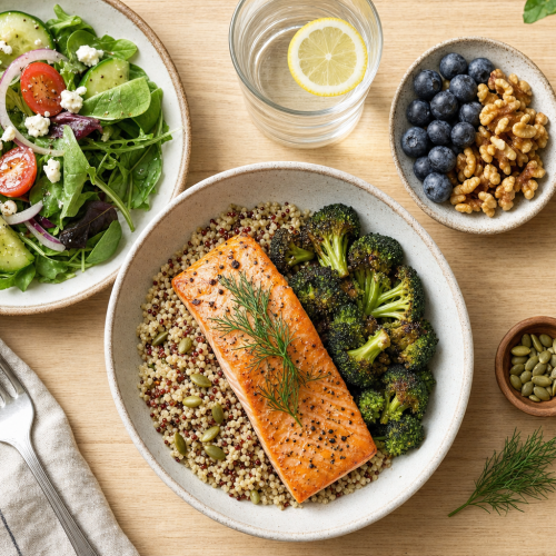 Anti-Inflammatory Meal Plan for Weight Loss After 30 - Fresh Start 30: A Journey To Better Health anti inflammatory meal plan for weight loss after 30